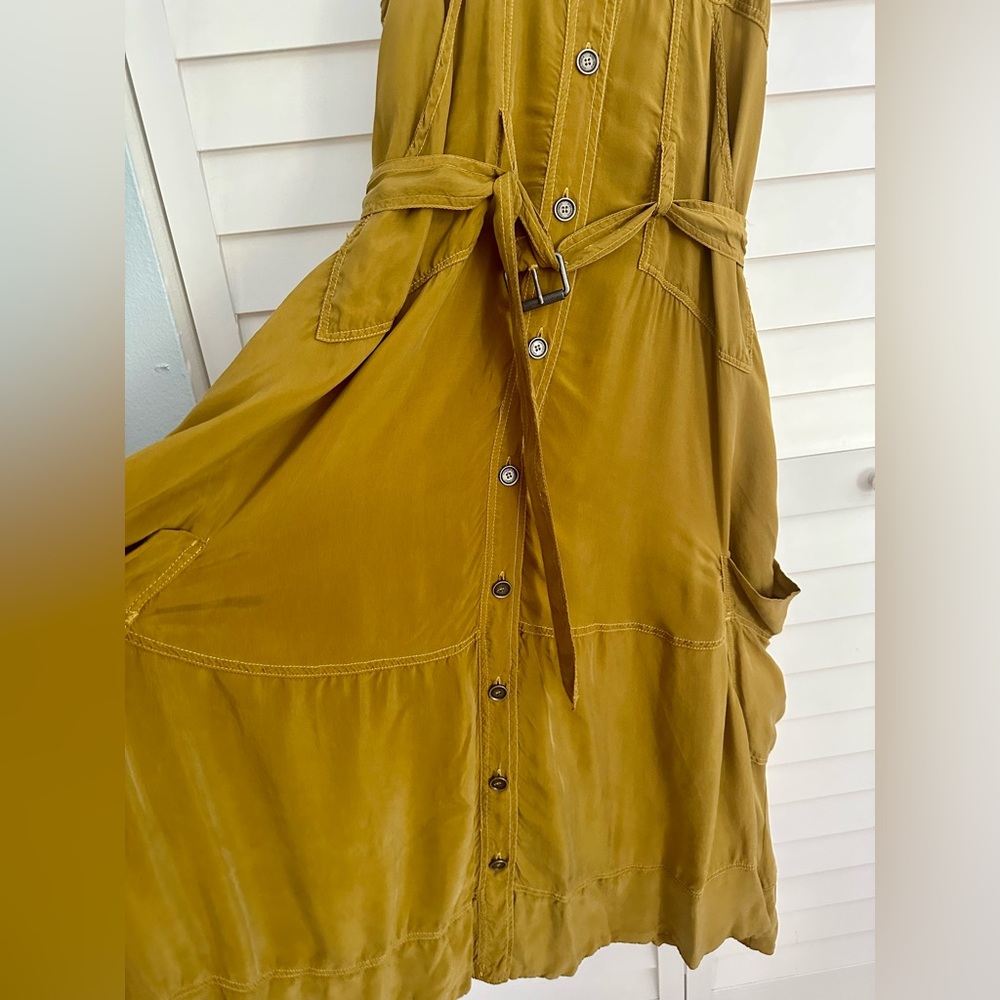 Zara NWT DRESS SMALL. Limited collection $159 - Picture 4 of 9